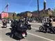 motorcykler på rådhuspladsen