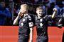 Kolding IF's Thomas Mikkelsen blev matchvinder mod Fredericia. (Arkivfoto).