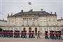 Livgarden ved Amalienborg