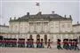 Livgarden ved Amalienborg