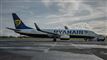 Et Ryanair fly på jorden