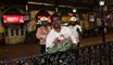 Indisk mand såret under terrorangrebene i Mumbai. Foto: AP / POLFOTO