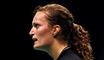 Tine Rasmussen er ude af Denmark Open. Foto: Lars Skaaning / POLFOTO