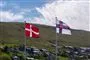 to flag