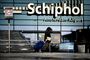 Schiphol-lufthavnen i Amsterdam er onsdag blevet ramt af en dødsulykke. (Arkivfoto).