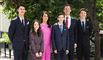 en royal familie