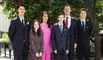 en royal familie