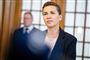 Statsminister Mette Frederiksen (S) skriver, at justitsminister Peter Hummelgaard (S) vil se på, om man kan gøre mere for at bekæmpe den kriminalitet, som bliver vist i dokumentaren "Den sorte svane". (Arkivfoto).