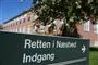 skilt foran retten i næstved 