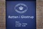 Retten i Glostrup udefra