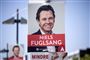 Niels Fuglsang er nummer to på Socialdemokratiets liste til EU-valget søndag. Han sidder i dag i Europa-Parlamentet. (Arkivfoto).