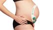 en gravid kvinde