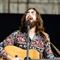 Chris Robinson, frontmand i Black Crows Foto: AP: JOE GIBLIN / POLFOTO