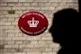 En silhouette foran retten 
