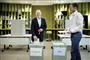 en person afgiver stemme