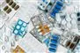 medicin på et bord
