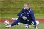 Kasper Schmeichel på banen