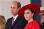 William og Kate.