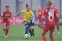 Kvinder spiller fodbold