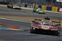 Nicklas Nielsens Ferrari med nummer 50 havde flest kilometer i sig af alle i den 92. udgave af Le Mans.