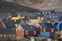 Træhuse i Grønland