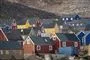 Træhuse i Grønland