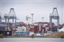 Den planlagte udvidelse af Aarhus Havn sættes på pause "i en årrække", oplyser kommunen. (Arkivfoto).
