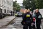 Københavns Vestegns Politi undersøger et muligt skyderi på Enghavevej i Hvidovre.