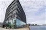 bygning ved havn