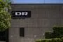 facade med DR-logo