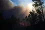 røg efter brand