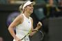 Wozniacki på banen