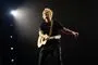 Ed Sheeran på scenen