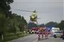 helikopter ved ulykke