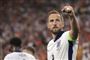 Angriberen Harry Kane scorede til 1-1 på et straffespark mod Holland i onsdagens EM-semifinale i Dortmund. England endte med at gå videre til finalen med en sejr på 2-1.