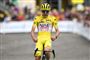 Tadej Pogacar fører nu Tour de France med omkring to minutter til Jonas Vingegaard.