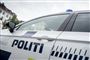 et billede af en politibil