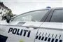 et billede af en politibil