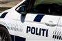 et billede af en politibil