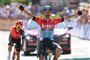 Victor Campenaerts fejrer karrierens første Tour-sejr.