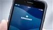 kørekort-app på en mobiltelefon
