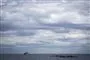 En overskyet himmel
