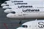 Lufthansa fly på jorden