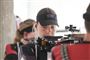 Stephanie Grundsøe var for ustabil til at blande sig i kampen om olympiske medaljer fredag. (Arkivfoto).