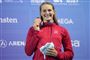 Julie Kepp Jensen vandt EM-bronze tidligere i år.