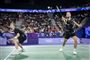 badmintonspillere