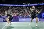 badmintonspillere