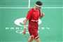 badmintonspillere