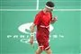 badmintonspillere