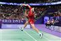 Viktor Axelsen kan nu kalde sig dobbelt olympisk mester.
